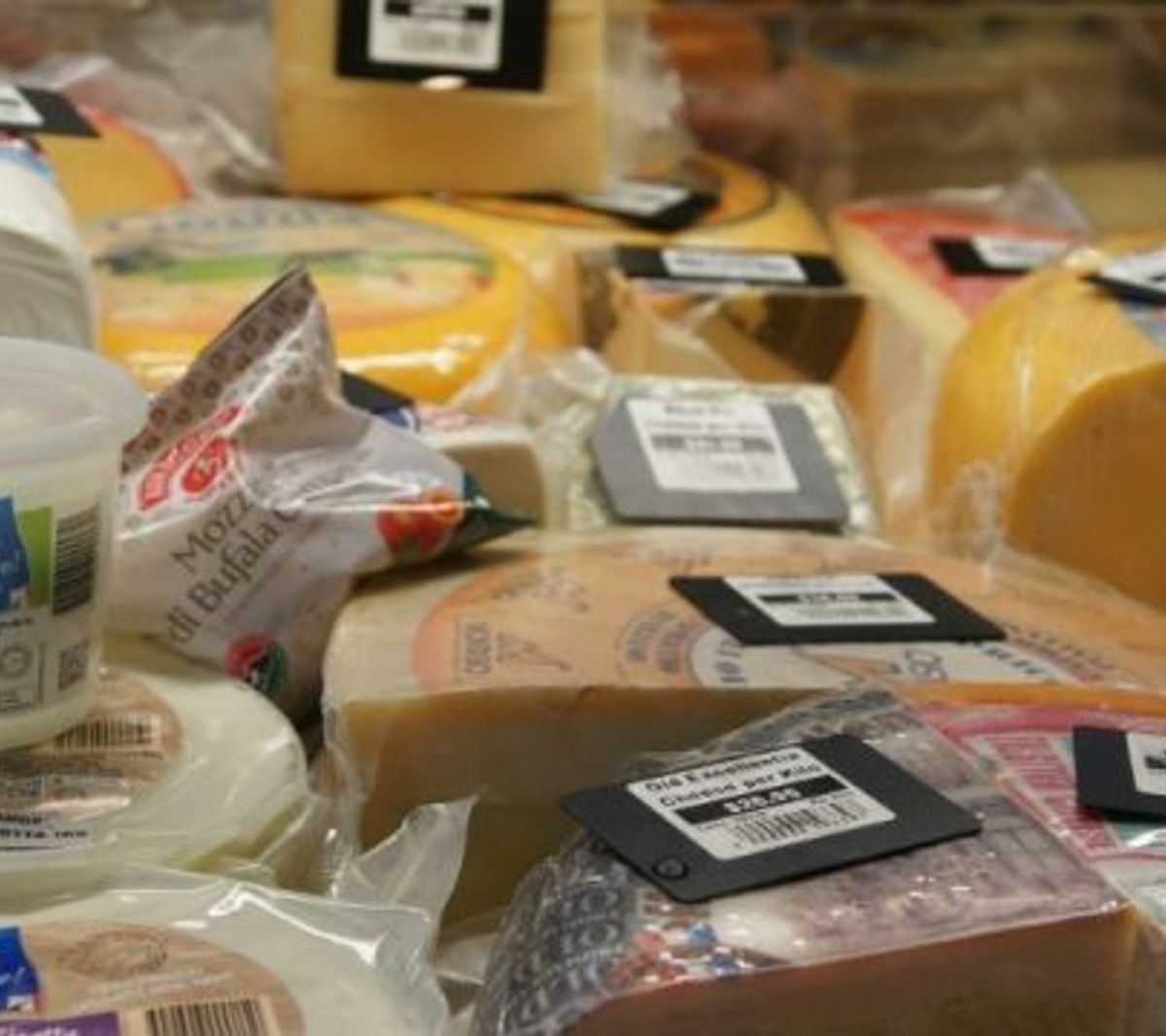 Specialty Cheeses